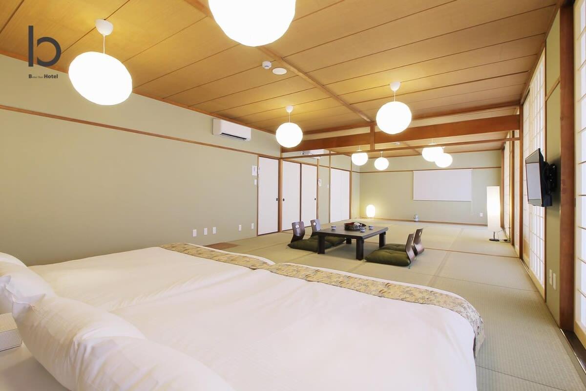 Hanagin - Large 2 Bedroom Apartment For 12People 301 Хиросима Экстерьер фото